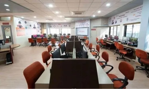 STR Computer Lab