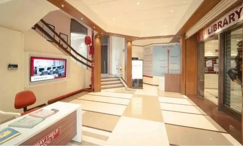 School of Technology and Research (STR)