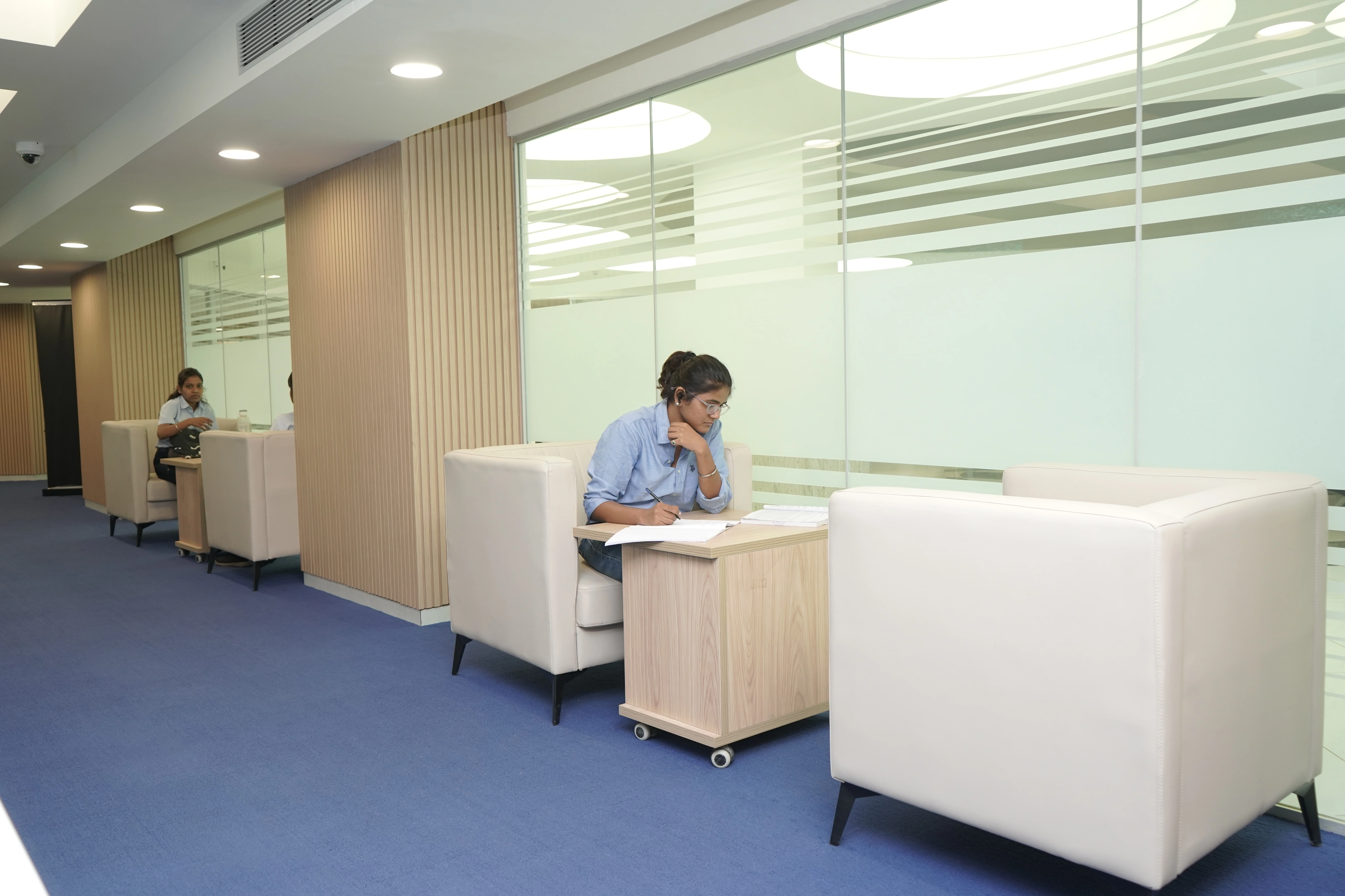 STR's Library