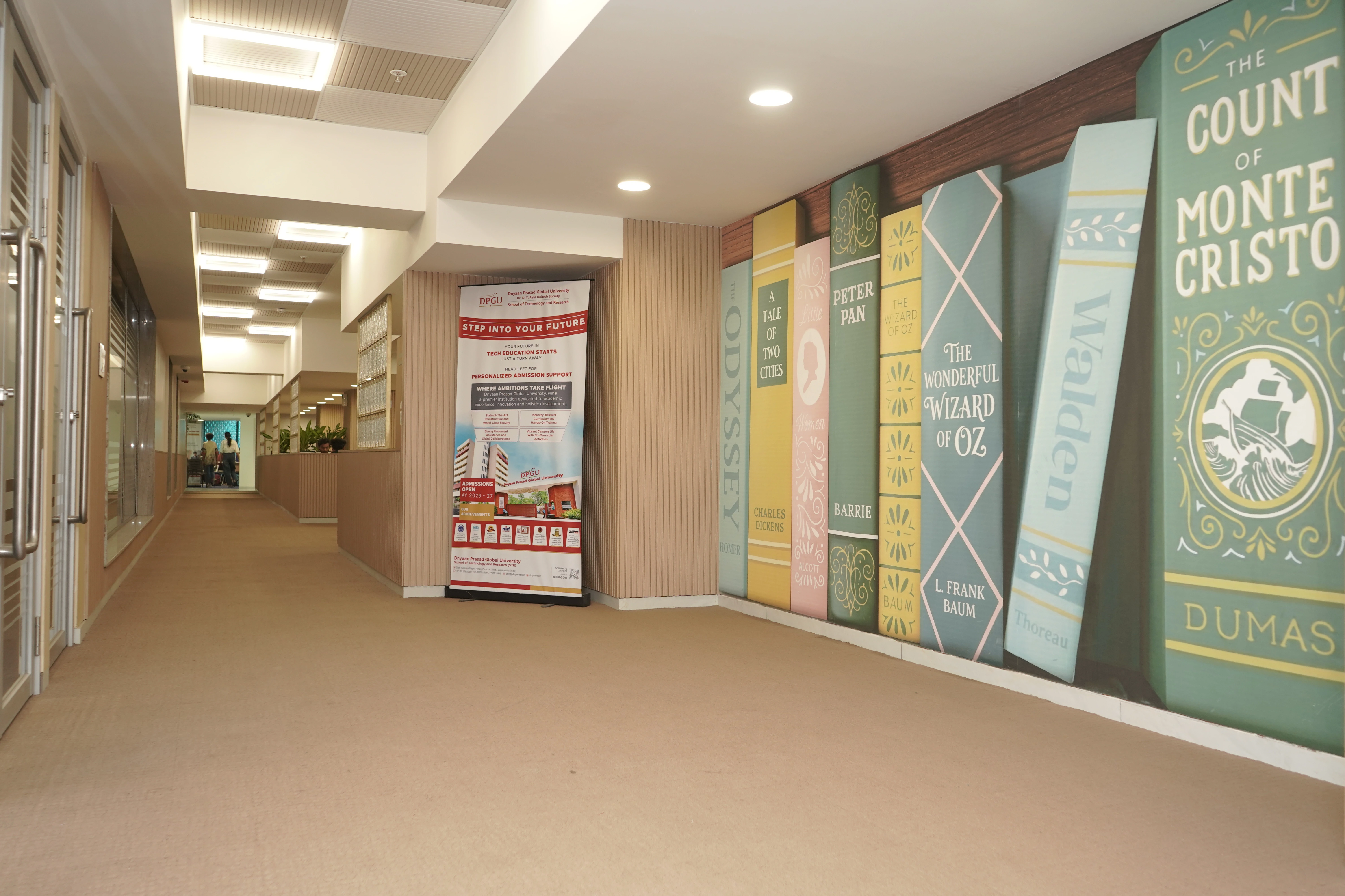STR's Library