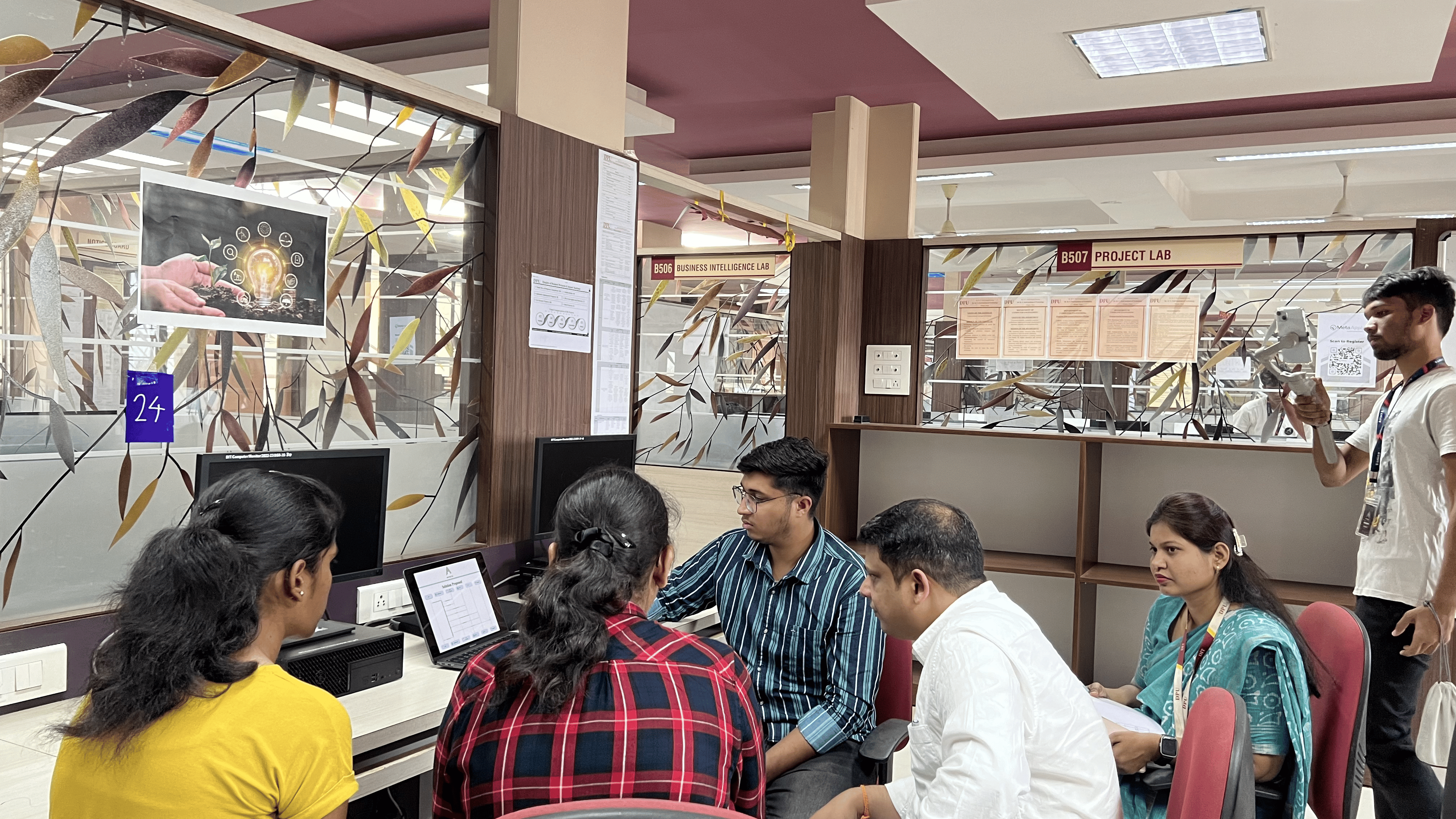 STR-Club Activity