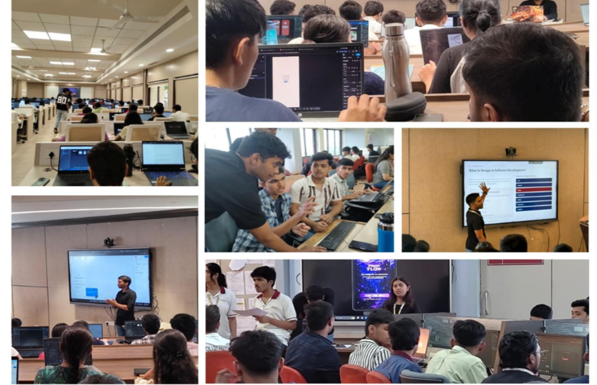 STR-Club Activity