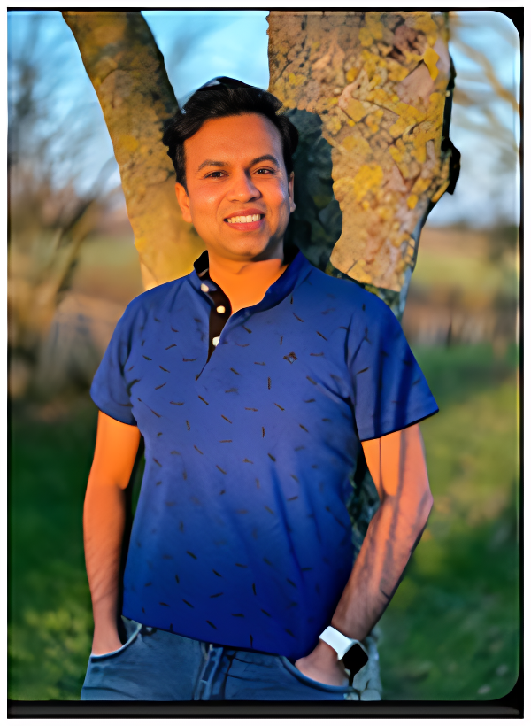 Dhammadeep Borkar